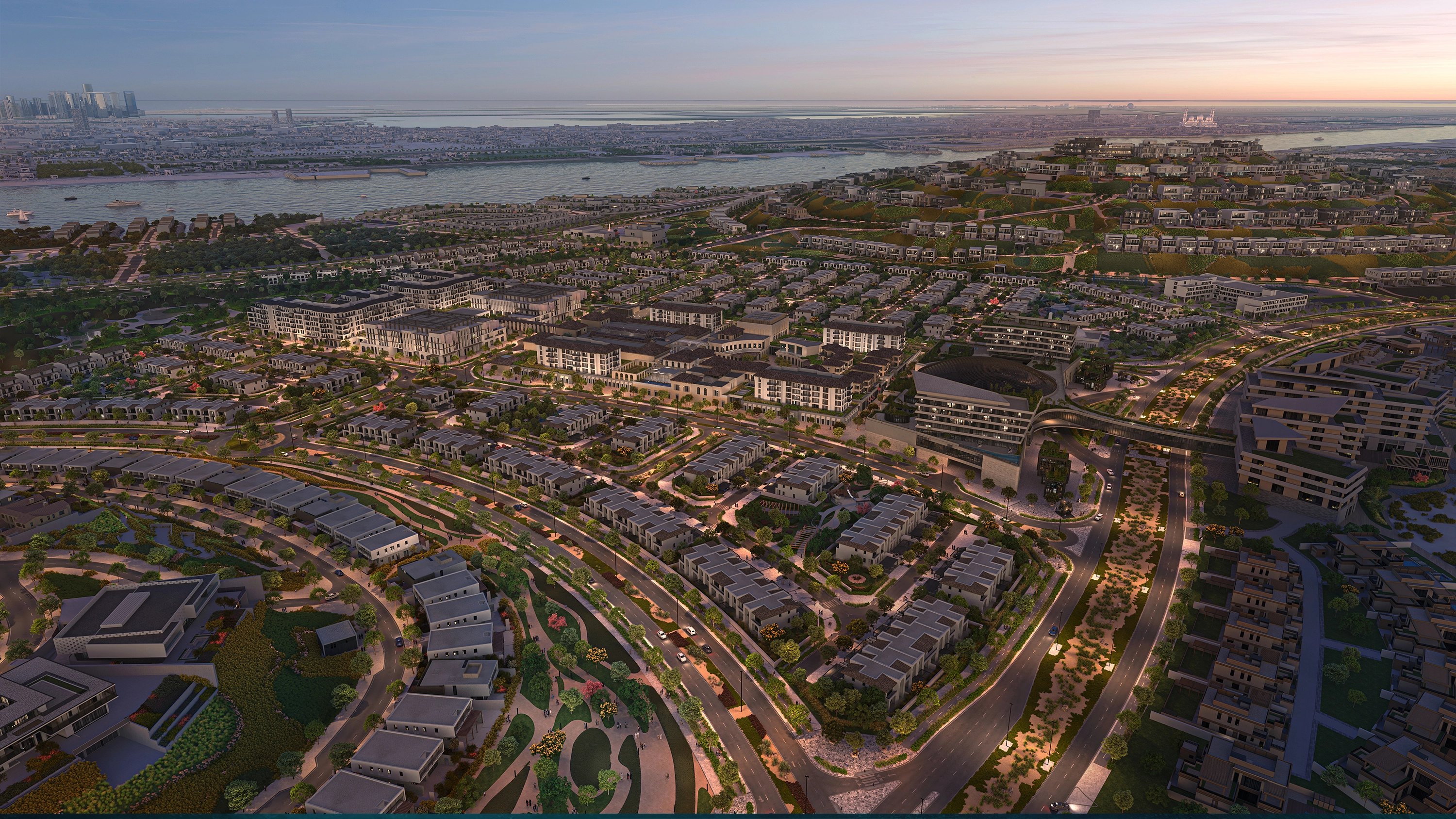 Modon Holding delivers outstanding AED 2.1 billion H1 2025 Net Profit, with continued momentum across core segments supported by record AED 10 billion real estate sales and strategic investments