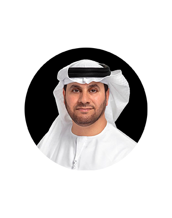 H.E. Dr. Ahmed Mubarak Al Mazrouei