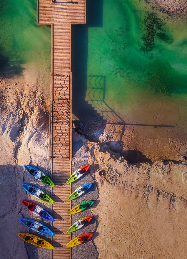 Jubail Mangrove Park