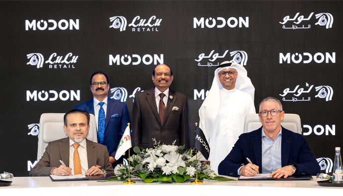 Modon Holding partners with LuLu to develop retail facilities in the UAE and Egypt