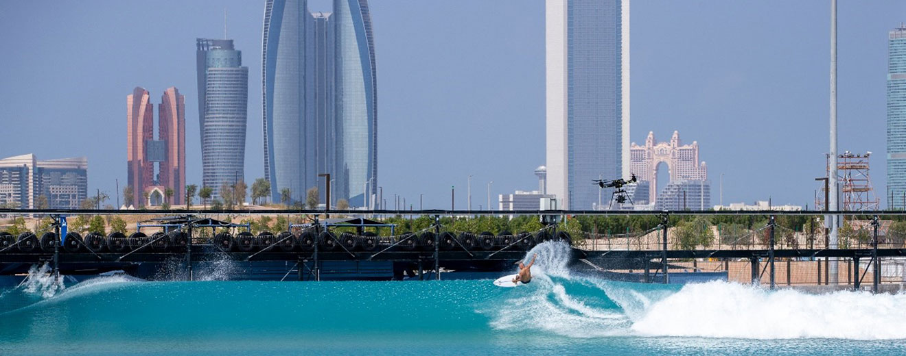 Surf Abu Dhabi to open to the public in October 2024