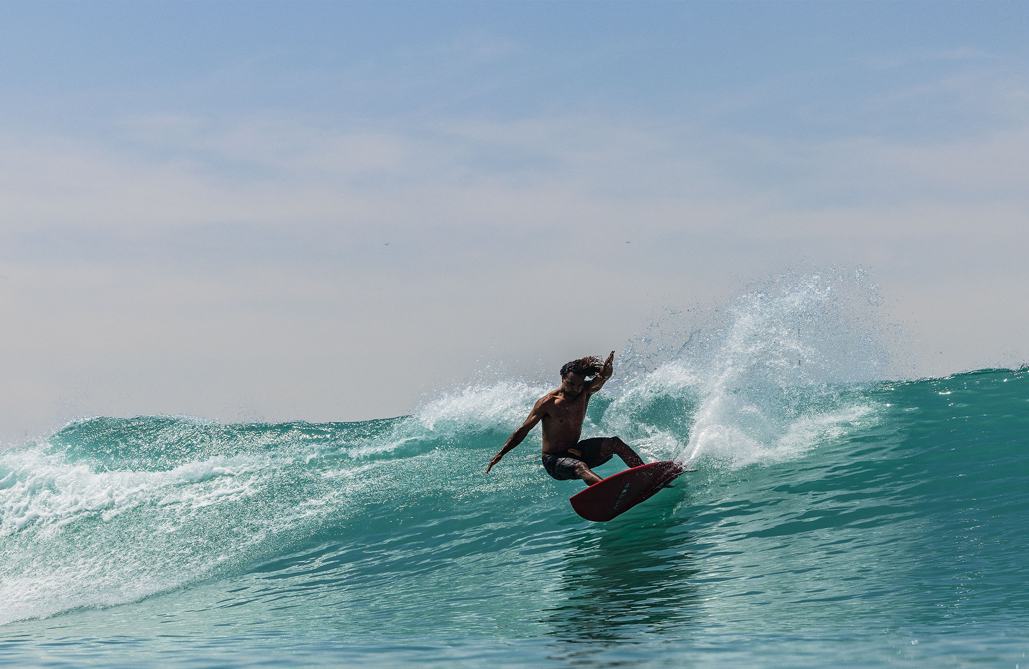 Surf Abu Dhabi