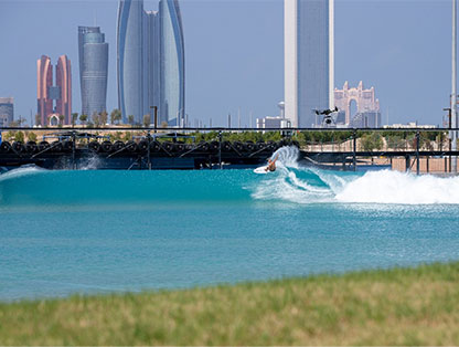 Surf Abu Dhabi